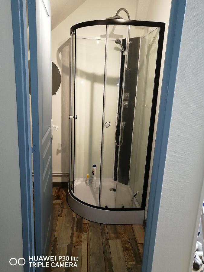 Studio haut tout équipé wifi arrivée autonome Le Creusot Extérieur photo